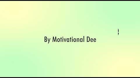 A must watch video! Convert Knowledge Into Action