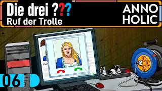 🔎 Die drei Fragezeichen: Ruf der Trolle │ TOGETHER │ OH NEIN! Heidi ist zurück🔸06