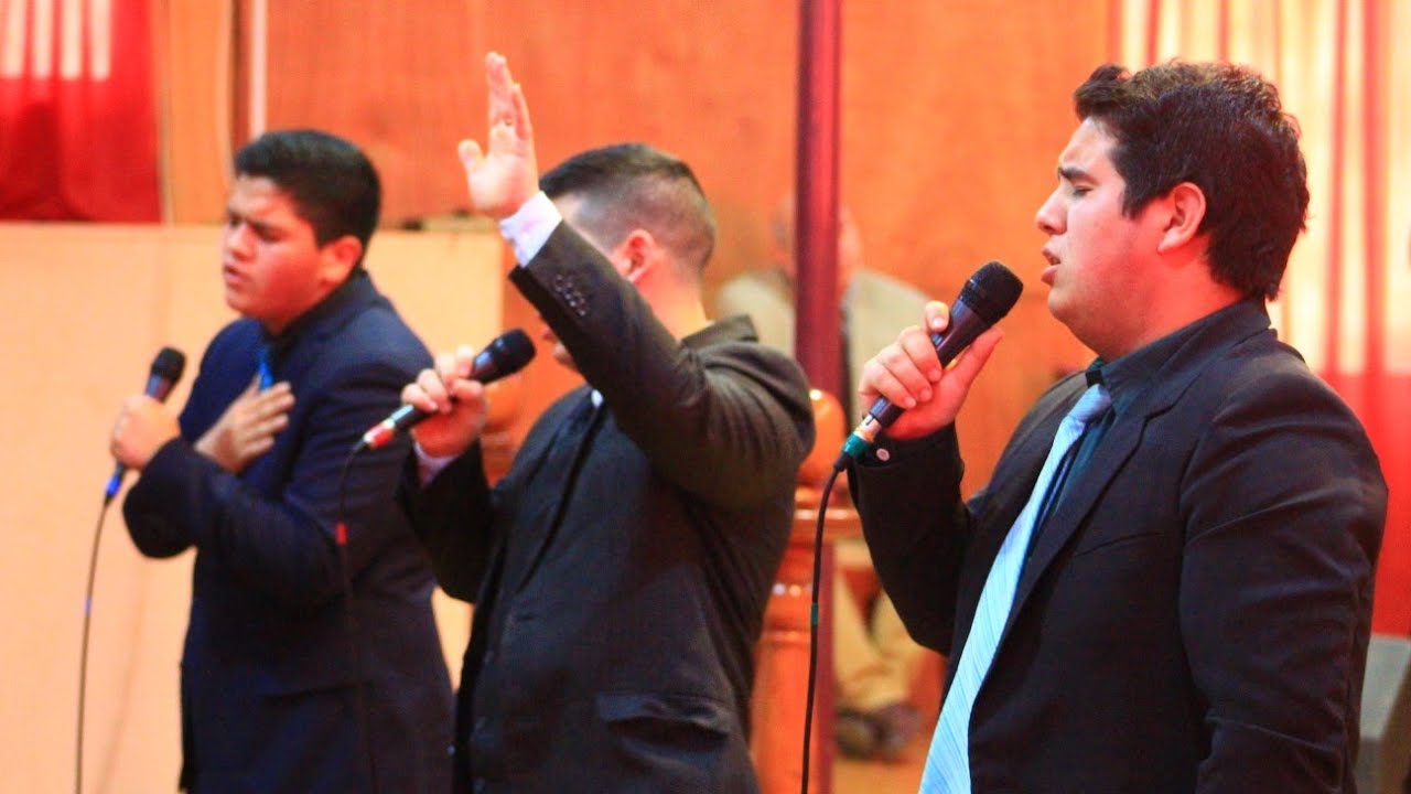 Habló De Mí - Hnos. Marcos, Samuel y Jairo González - TRC 2022