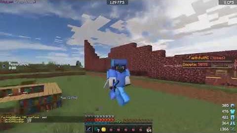 Faithful HCF (4) Making a Faction RAIDABLE & SOLO PvP MAYHEM!