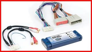 Upgrade Your Ford’s Sound: Easy Amplifier Interface for Non-THX Models