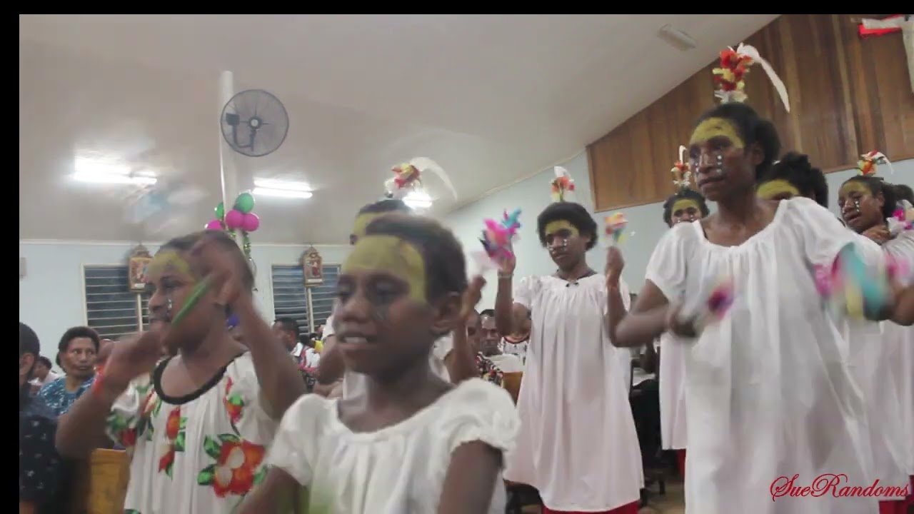 Offertory Procession