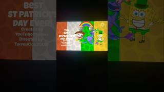 The Nickcheezy Sylvia and SpongeBob Show Every Season 2 Title Cards (2025)