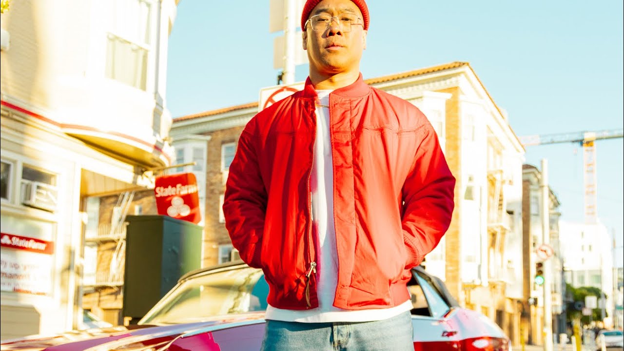 Derby of San Francisco- Fire Red Derby Jacket - YouTube