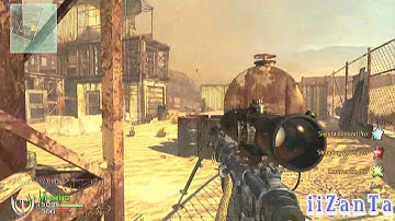 HD Roxio Game Capture Quality Test MW2