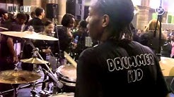 Un_Cut - Jesse Grant - Drummer, New-Ye @ Haiti Appeal Concert, Birmingham
