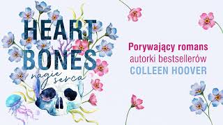 "Heart Bones. Nagie serca" Colleen Hoover | audiobook