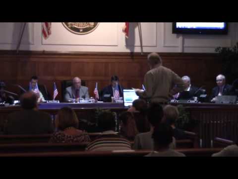 
      7. CTBH - John Quarterman on Florida Resolutions about wastewater overflows
    