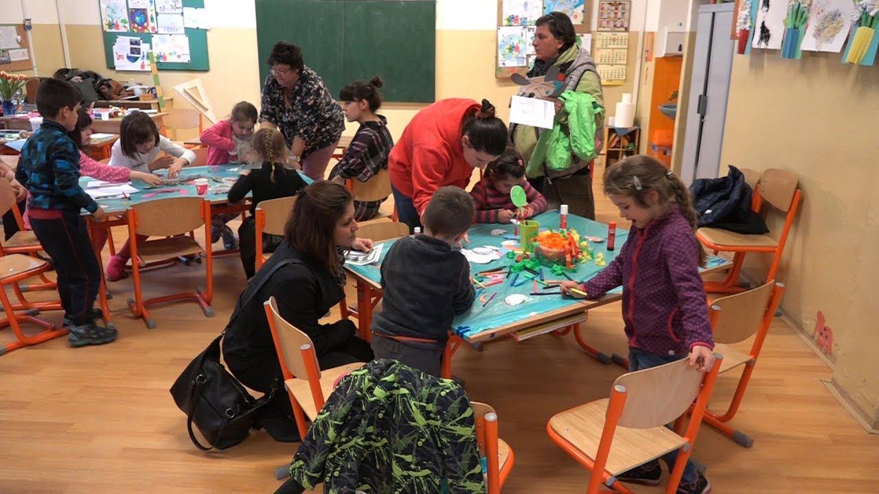 Deň otvorených dverí na ZŠ Ivana Bukovčana