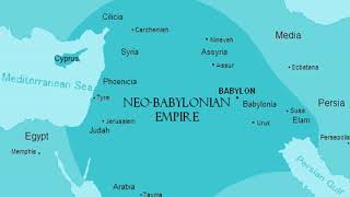 Neo-Babylonian Empire | Wikipedia audio article