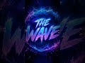 🌊 THE WAVE hits different at night.