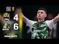 PERROTTI e GORGOGLIONE per la vetta: TRM FC-Underdogs FC 4-6 | Kings League | DAZN Highlights