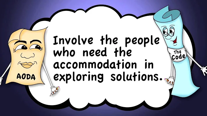 Working Together: Part 4. Applying Human Rights Principles