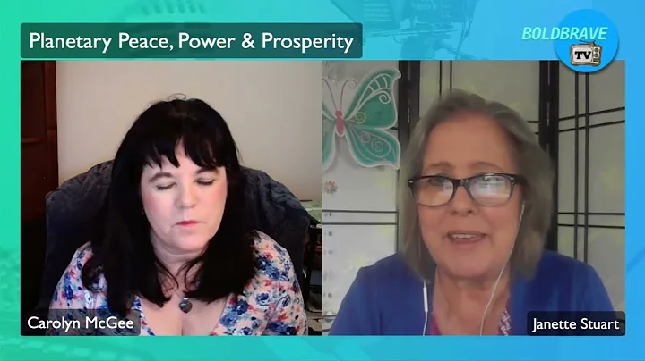 Positive Thoughts for Deep Change with Carolyn McGee