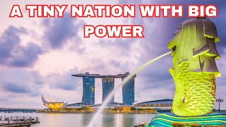 How a Tiny Island Became a Global Powerhouse — 10 Amazing Facts About Singapore | Travel Documentary