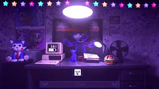 FNAC: Remastered Part 4 (a secret shadow candy...)