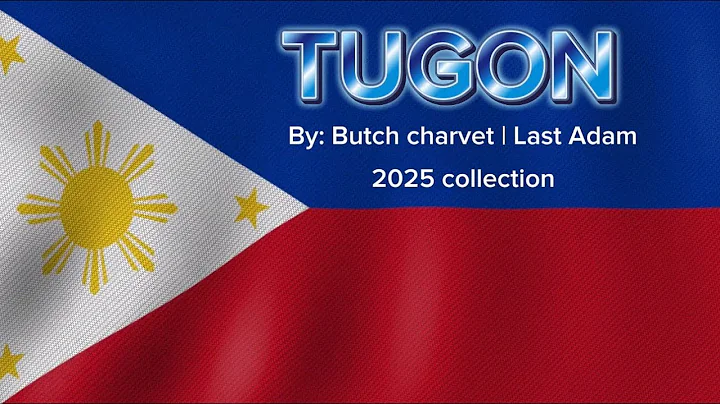 TUGON | Last Adam by: Butch Charvet #worship #tagalogworship 