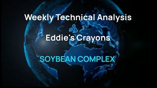 Weekly Technical Analysis of the Soybean Complex – Eddie Tofpik’s Crayons 07 March 2024