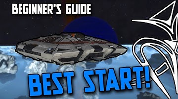 Best start in Elite Dangerous - new player & beginner