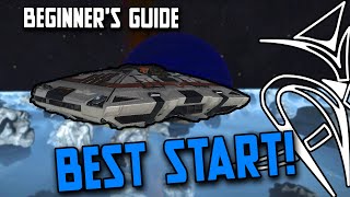 Best start in Elite Dangerous - new player & beginner's guide to money making & more in 2021