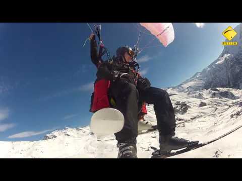 École Fusion parapente
