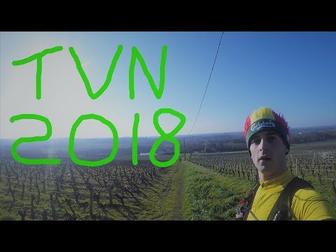 TRAIL DU VIGNOBLE NANTAIS 2018 poster