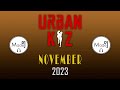 Urban kiz 2023 vol 29  live mixtape 8399 bpm