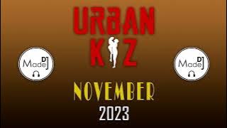 Urban Kiz 2023 vol. 29 - live mixtape (83-99 bpm)