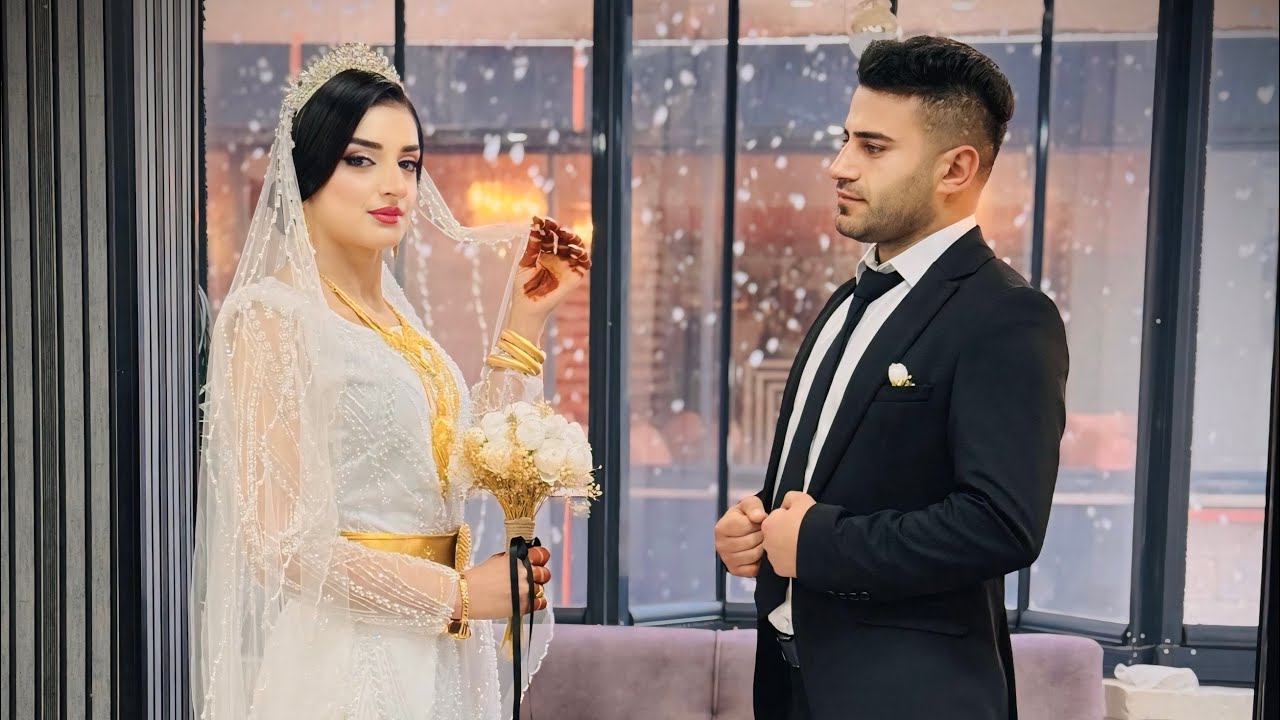 GÜL ♥️ İSMAİL ÇİFTİMİZİN DÜĞÜN TÖRENİ / PART 4 / HAKKARİ DÜĞÜNLERİ