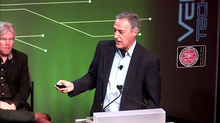 Paul Laurenza: Dykema | Connected Vehicle Forum | ...
