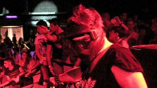 Cyberpunkers Play MTGD - Wall Of Death (Cyberpunkers Remix) @ Vox 05/05/12