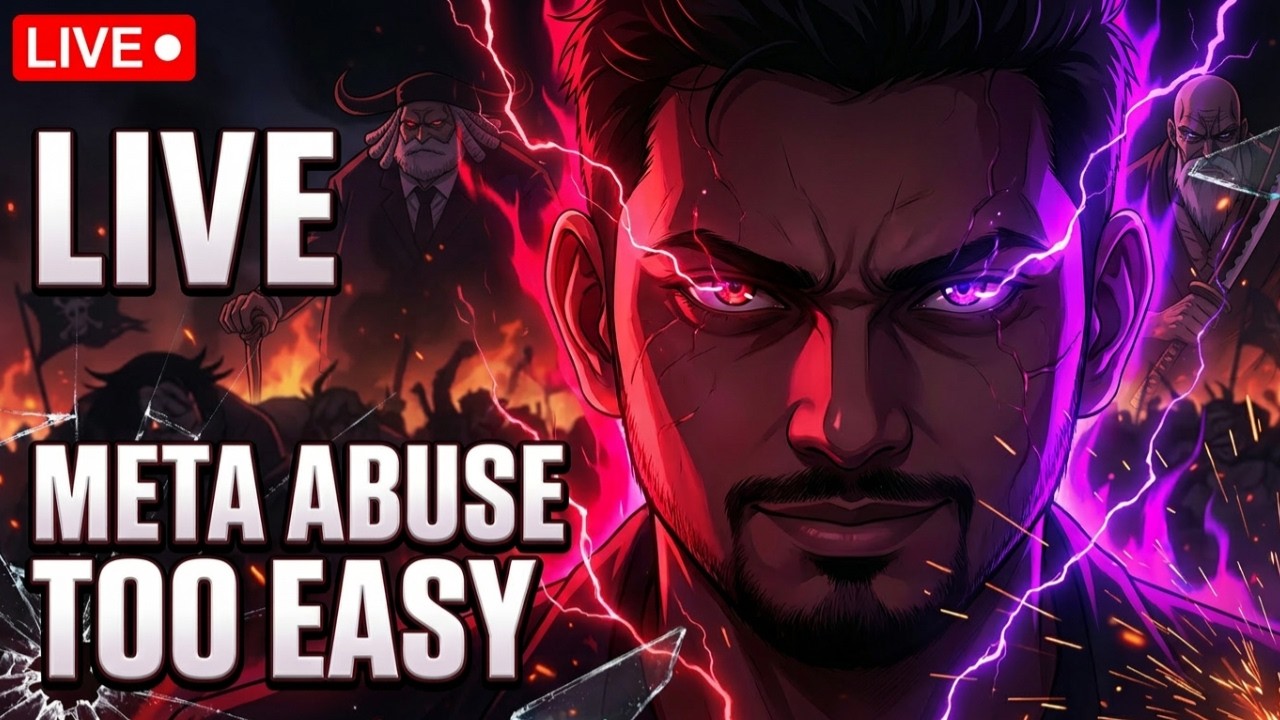 LIVE 🔴 | #opbr  #onepiece  #day22   #livestreamgaming #opbrgameplay #onepiecebountyrush