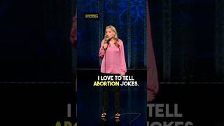 I Almost Had An Abortion #comedy #lol #fyp #jokes #abortionrights #abortion #standupcomedy #comedy