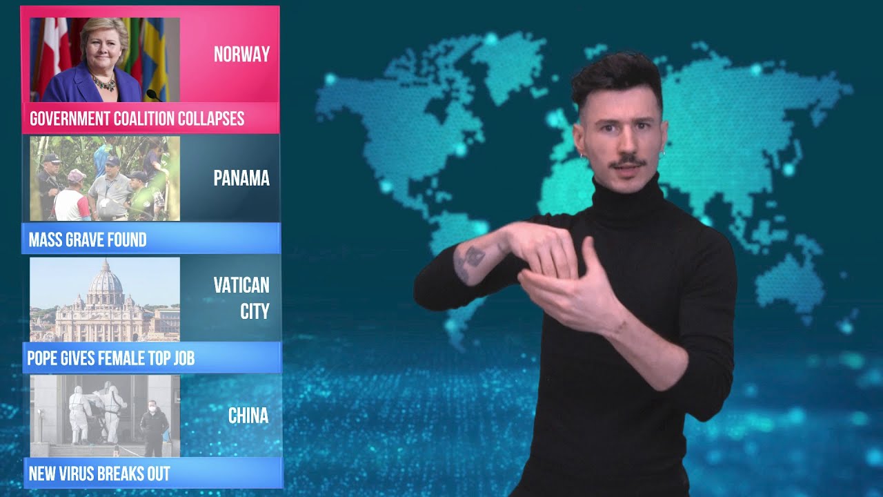 WORLDSIGN | Jihadi bride returns to Norway, cult kills seven, Vatican hires a woman