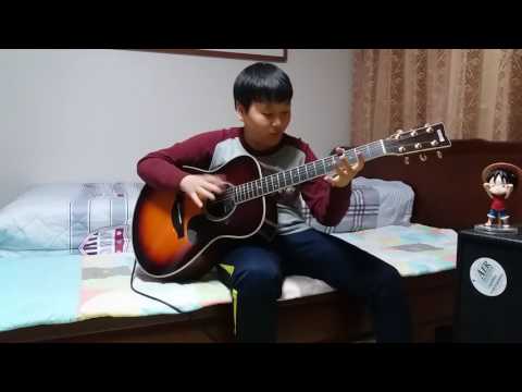 Calum Graham-Phoenix Rising (cover,Arr by.jinsanKim)