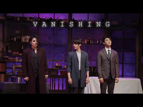 [뮤지컬 배니싱] 201103 커튼콜