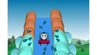 Thomas & Friends - Thomas At Action Canyon
