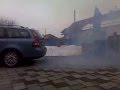 Volvo V50 2.0D 2005 DPF white smoke