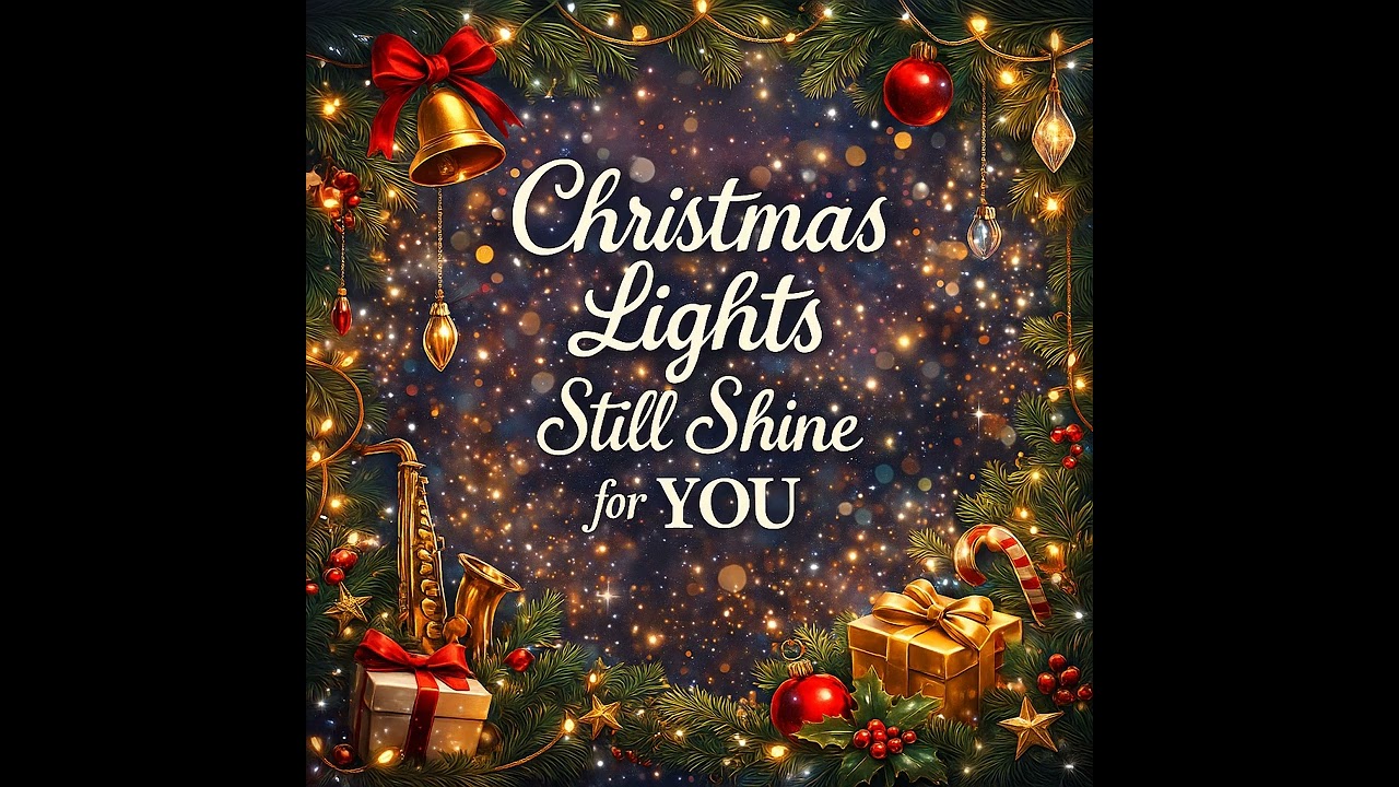 MAGIC CHRISTMAS – Christmas Lights Still Shine for You | Official Video