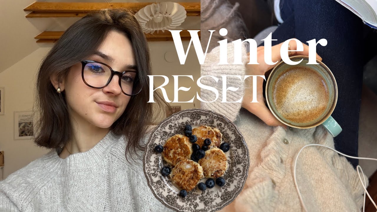 It's time for a reset | real-life moments