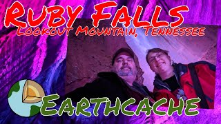 Ruby Falls Earthcache