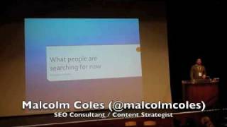BrightonSEO Video - News Search Tools for SEO: Identifying Trending Topics