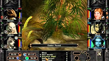 Wizardry 8 (PC) playthrough part 15-3