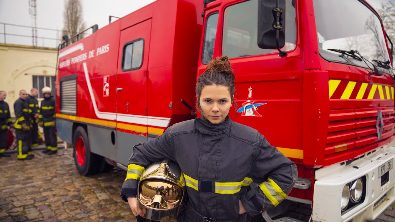 JE RENTRE CHEZ LES POMPIERS DE PARIS ! (Épisode 1)