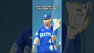 Celebrity Julio Rodriguez tricked everybody Net Worth