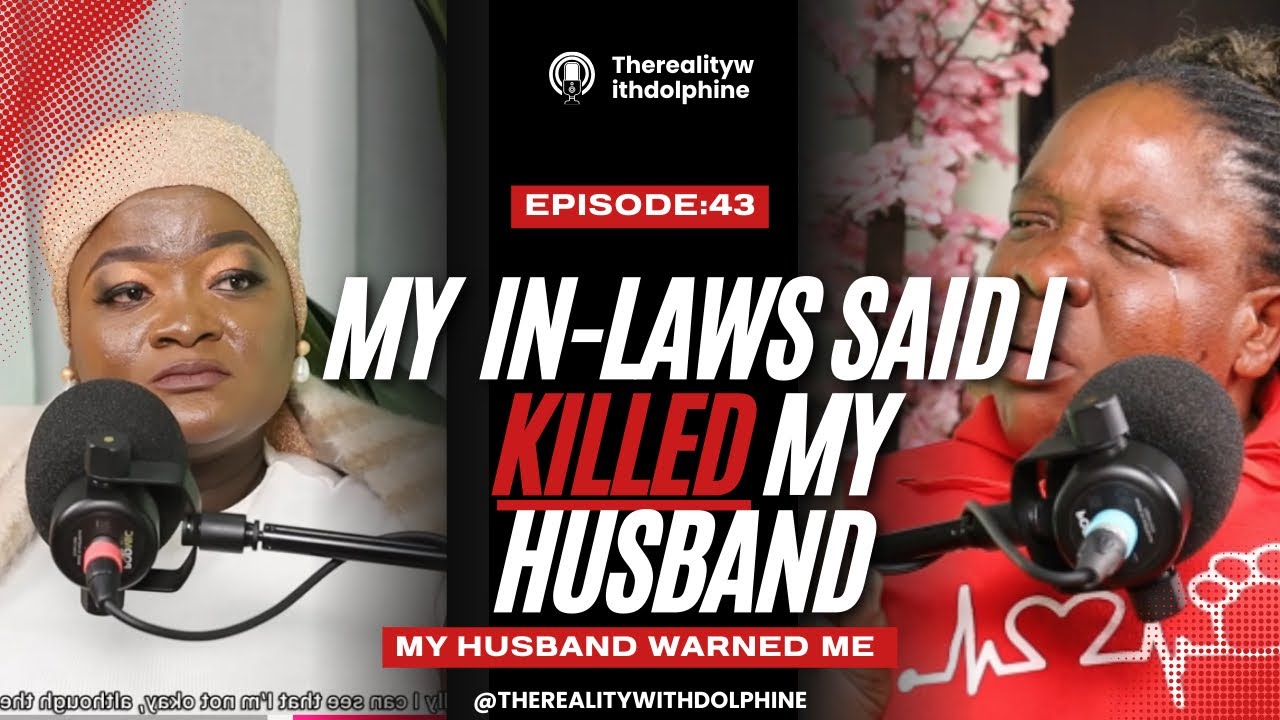 My In-laws accused me of Deleting my Own Husband and now my kids are suffering because of me 💔