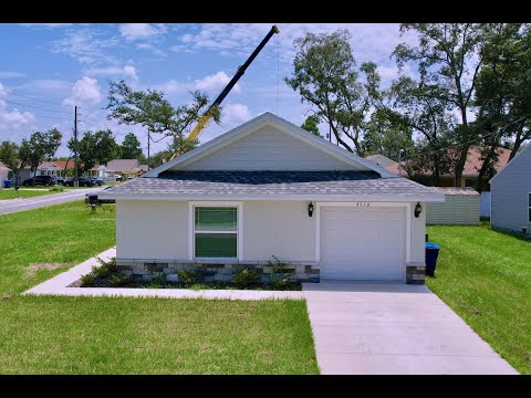4116 Monona Ave, Spring Hill, FL home video tour