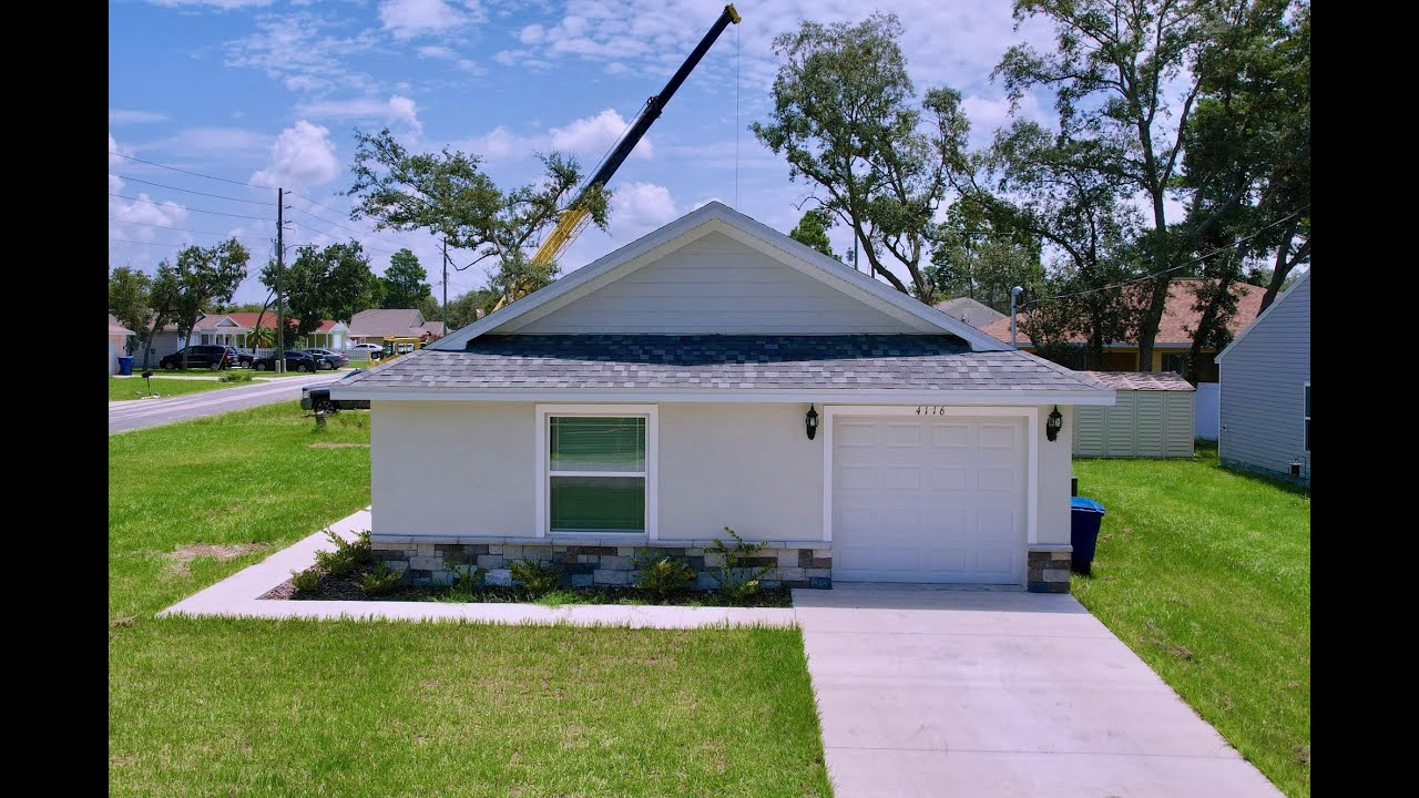 Spring Hill, FL Real Estate Photography For Sale 4116 Monona Ave