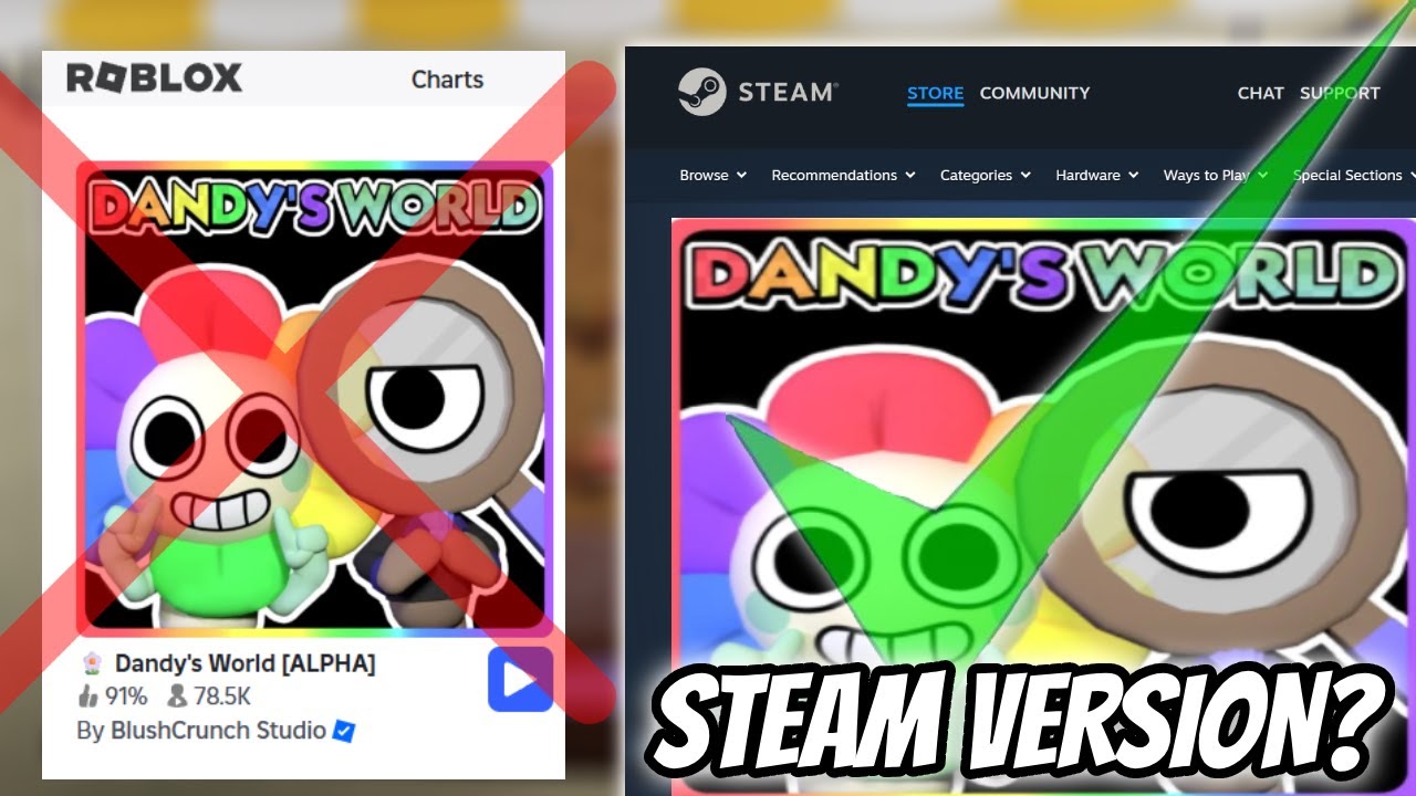 Должен ли «Dendy’s World» стать отдельной игрой?