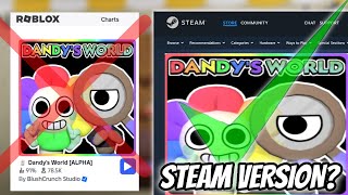 Should Dandys World Become Its Own Game?